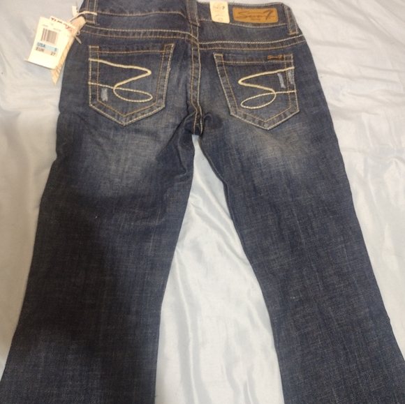 NWT Juniors seven/7 brand name jeans - Picture 3 of 6